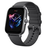 Amazfit GTS 3 grafit fekete (graphite black) okosóra