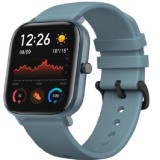 Amazfit GTS okosóra - kék (steel blue)