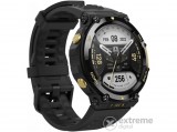 Amazfit T-Rex 2 okosóra, Astro black and gold