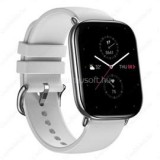 Amazfit Zepp E Square okosóra -  Pebbly Grey (W1958OV2Q)