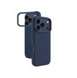 AmazingThing Glamour iPhone 17 Pro Max tok állvánnyal - Kék