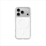 AmazingThing Minimal Mag tok iPhone 17 Pro Max készülékhez Kompatibilis a MagSafe rendszerrel - átlátszó