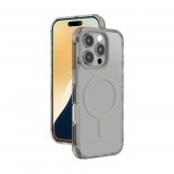 AmazingThing Omni MagSafe-kompatibilis tok iPhone 16 Pro Max - szürke