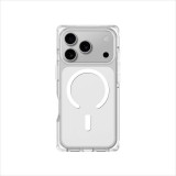 AmazingThing Omni tok iPhone 17 Pro Max készülékhez - MagSafe kompatibilis - átlátszó