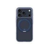 AmazingThing Titan Pro MagSpin tok iPhone 17 Pro Max készülékhez, kompatibilis a MagSafe rendszerrel - Kék