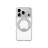 AmazingThing Titan Pro MagSpin tok iPhone 17 Pro Max készülékhez Kompatibilis a MagSafe rendszerrel - szürke