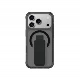 AmazingThing Titan Pro tartó tok az iPhone 17 Pro Max készülékhez Kompatibilis a MagSafe rendszerrel - Fekete