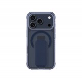 AmazingThing Titan Pro tartó tok iPhone 17 Pro Max készülékhez, kompatibilis a MagSafe rendszerrel - Kék