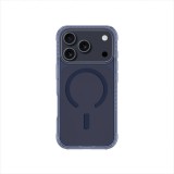 AmazingThing Titan Pro tok iPhone 17 Pro Max készülékhez - MagSafe kompatibilis - kék
