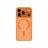 AmazingThing Titan Pro tok iPhone 17 Pro Max készülékhez - MagSafe kompatibilis - narancssárga
