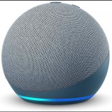 Amazon Echo Dot 4 Smart hangszóró kék (Amazon Echo Dot 4 k&#233;k) - Hangszóró