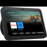 Amazon Echo Show 8 (3. Gen.) Intelligens hangszóró - Fekete (B0BLS3B3QL)