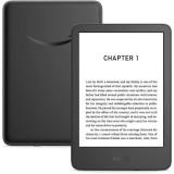 Amazon Kindle, 12th (2024), 15,24 cm (6"), 16GB, Wi-Fi, Reklám mentes, Fekete, E-book olvasó