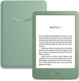 Amazon Kindle (2024) 6" E-book olvasó 16GB Matcha Green (Reklámos verzió) B0CNVCQZG1