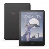 Amazon Kindle Colorsoft (2025) 7" E-book olvasó 16GB Black (Reklám mentes) B0CX8MQF7R