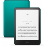 Amazon Kindle Paperwhite (2024) 7" E-book olvasó 32GB Metallic Jade (Reklám mentes) B0CFPLP3YL