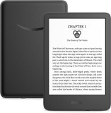 Amazon Kindle Paperwhite 5 6" E-book olvasó 16GB Black B09TMF6742
