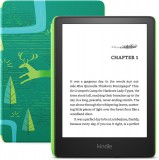 Amazon Kindle Paperwhite Kids (2021) 6,8" E-book olvasó 16GB Jewel Forest (Reklám mentes) CH00196