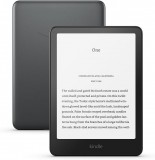 Amazon Kindle Paperwhite Signature Edition (2024) 7" E-book olvasó 32GB Metallic Black (Reklám mentes) B0CFPN47NY