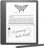 Amazon Kindle Scribe 2022 e-book olvasó 10.2" 16GB szürke prémium tollal (B09BRW6QBJ)