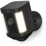 Amazon Ring Spotlight Cam Plus IP Spothlight Okos kamera + Akku (8SB1S2-BEU0)