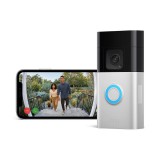 Amazon Ring Video Doorbell 3 Plus Silver/Black B09WZBVWL9