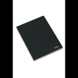 Ambar Classic 80 lapos A4 Puhafedeles kockás füzet - Fekete (100305070210)