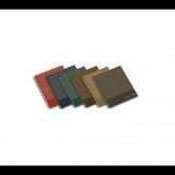 Ambar Kraft 100 lapos A5 Keményfedeles vonalas spirálfüzet - Többféle (100300020120)