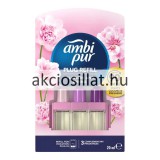 Ambi Pur Flowers And Spring Elektromos Utántöltő 20ml