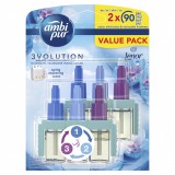 Ambi Pur Lenor Spring Awakening 3volution Duo-Refill légfrissítő utántöltő (40 ml) (80796558)
