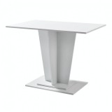 AMBIANTA Texas konyhaasztal, fehér, 105 x 68 x 75 cm, 1C