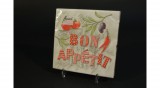 Ambiente Bon Appetit papírszalvéta 33x33cm 20db