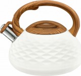 Ambition Golf 2.3L Teáskanna - Fehér (Esztétikai hibás)