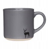 Ambition szarvasos bögre 360ml