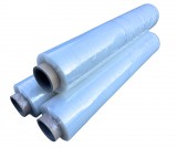 AMCO Sztreccsfólia, kézi, 500mm, 105m, 23my, 1,3kg/tek., 6 tek./doboz