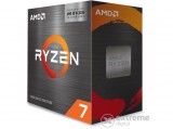 AMD AM4 Ryzen 7 5800X3D - 4,5GHz processzor ventilátor nélkül (100-100000651WOF)