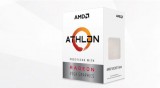 AMD Athlon 3000G AM4 3,5GHz BOX YD3000C6FHBOX