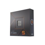 AMD Processzor - Ryzen 5 7600X (4700Mhz 32MBL3 Cache 5nm 105W AM5) BOX No Cooler