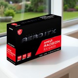 AMD RADEON RX6400 Aero ITX HDMI/DP/4GB GDDR6 videokártya