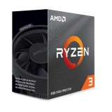 AMD Ryzen 3 4100 CPU (3,8 GHz, AM4, box)