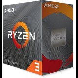 AMD Ryzen 3 4300G 3.8GHz Socket AM4 dobozos (100-100000144BOX) (100-100000144BOX) - Processzor