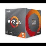 AMD Ryzen 5 3500 3,6GHz AM4 BOX (100-000000050BOX) - Processzor
