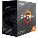 AMD Ryzen 5 3500X 3.6GHz AM4 BOX Wraith Stealth hűtő (100-100000158BOX) - Processzor