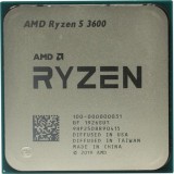 AMD Ryzen 5 3600 6 mag 3.6 GHz AM4 OEM (100-000000031)
