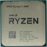 AMD Ryzen 5 3600 6 mag 3.6 GHz AM4 OEM (100-000000031) - Processzor