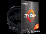 AMD Ryzen 5 4500 (3600Mhz 8MBL3 Cache 7nm 65W AM4) BOX processzor