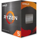 AMD Ryzen 5 5500 6-Core 3.6 GHz AM4 (100-100000457BOX) - Processzor