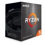 AMD Ryzen 5 5500 CPU (3,6 GHz, AM4, box)