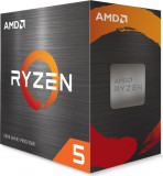 Amd ryzen 5 5500 processzor (100-100000457box)