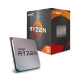 AMD Ryzen 5 5600XT CPU (3,7 GHz, AM4, Box)